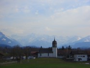 Alpen im Allgäu