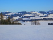 winterliches Allgäu