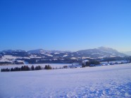 Winterlandschaft Oberallgu